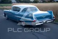 1957 Cadillac DEVILLE