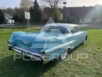 1957 Cadillac DEVILLE