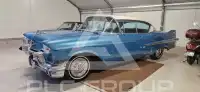 1957 Cadillac DEVILLE