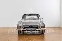 1957 Mercedes Benz 190