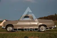 1957 Mercedes Benz 190