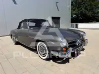 1957 Mercedes Benz 190