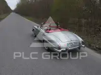 1957 Mercedes Benz 190