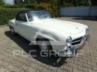 1957 Mercedes Benz 190