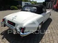 1957 Mercedes Benz 190