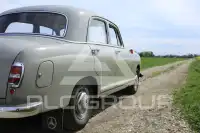 1957 Mercedes Benz 190