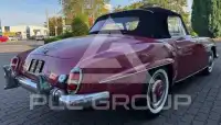 1957 Mercedes Benz 190