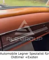 1957 Mercedes Benz 190
