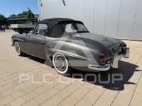 1957 Mercedes Benz 190