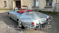 1957 Mercedes Benz 190