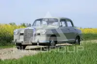 1957 Mercedes Benz 190