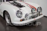 1957 Porsche 356