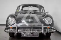 1957 Porsche 356