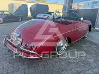 1957 Porsche 356