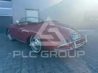 1957 Porsche 356