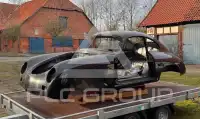 1957 Porsche 356
