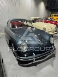 1957 Porsche 356