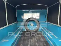 1957 Land Rover 