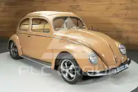 1957 Volkswagen BEETLE