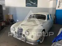 1958 Jaguar 