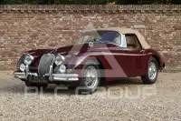 1958 Jaguar XK
