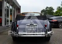 1958 Jaguar XK