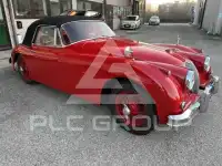 1958 Jaguar XK