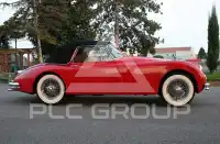 1958 Jaguar XK