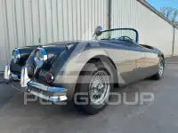 1958 Jaguar XK