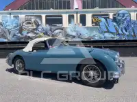 1958 Jaguar XK