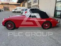 1958 Jaguar XK