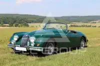 1958 Jaguar XK