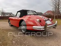 1958 Jaguar XK
