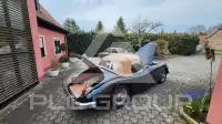 1958 Jaguar XK