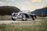 1958 Jaguar XK