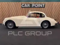1958 Jaguar XK