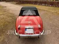 1958 Jaguar XK