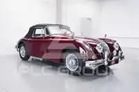 1958 Jaguar XK