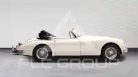 1958 Jaguar XK