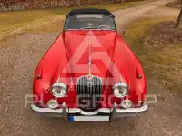 1958 Jaguar XK