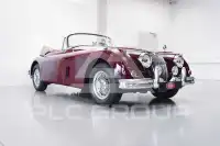 1958 Jaguar XK