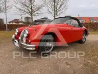 1958 Jaguar XK