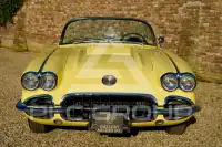 1958 Corvette C1