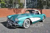 1958 Corvette C1