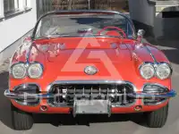 1958 Corvette C1