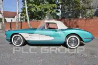 1958 Corvette C1