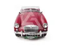 1958 MG MGA
