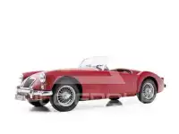 1958 MG MGA