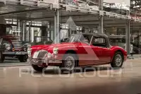 1958 MG MGA