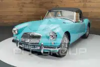 1958 MG MGA
